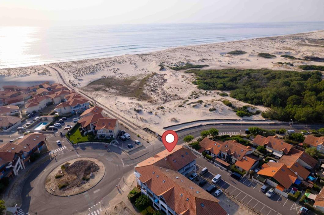 Appartement Au Pied Des Dunes Avec Vue Biscarrosse Exterior photo