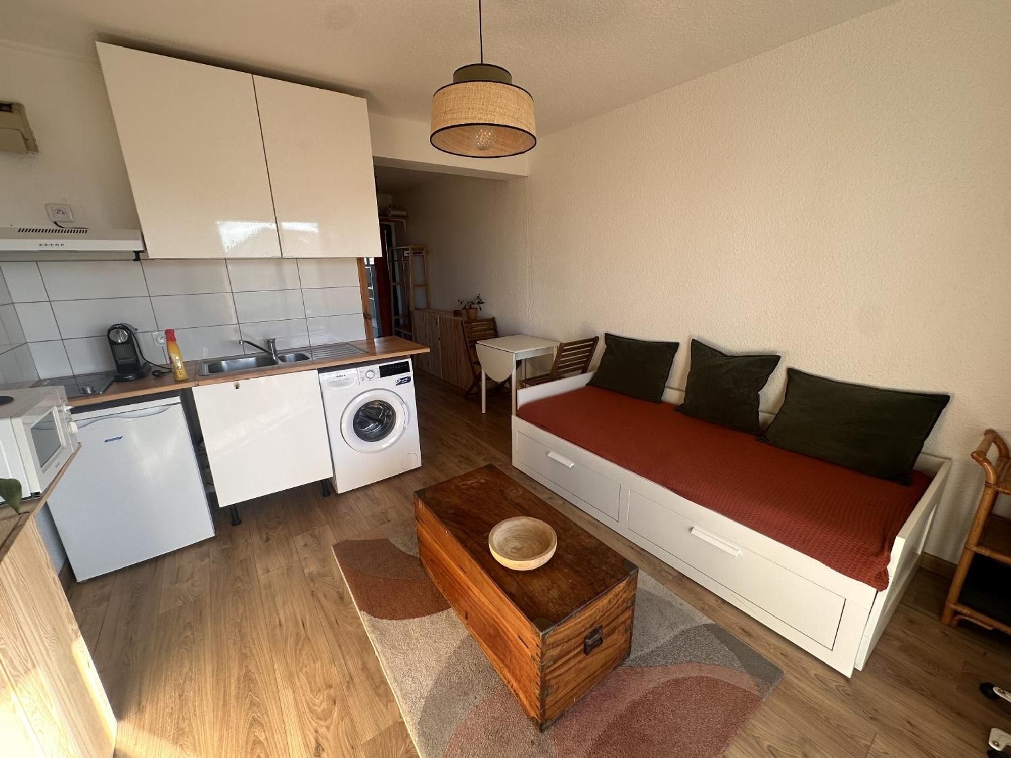 Appartement Au Pied Des Dunes Avec Vue Biscarrosse Exterior photo
