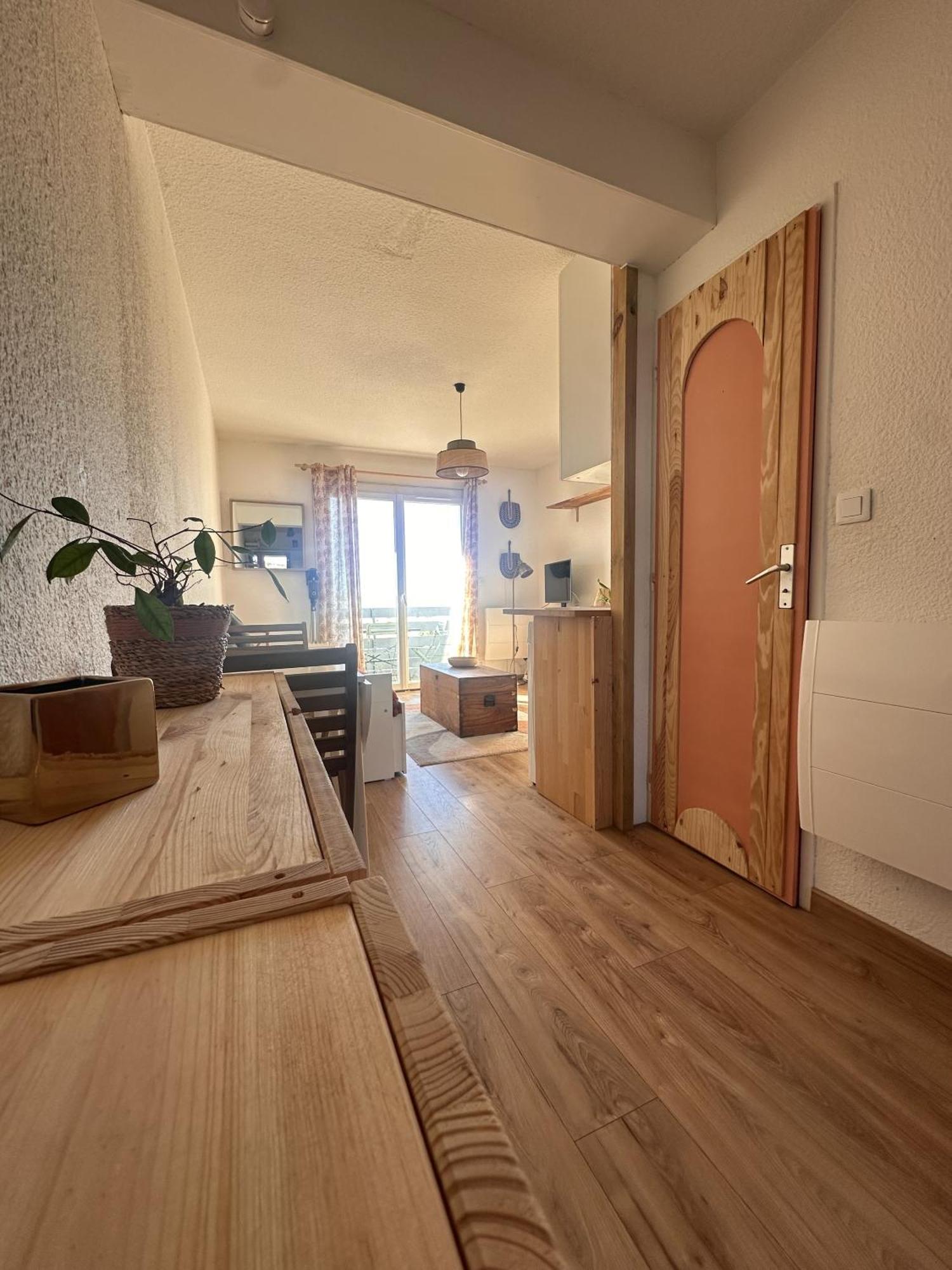 Appartement Au Pied Des Dunes Avec Vue Biscarrosse Exterior photo
